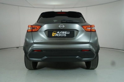 Nissan Juke 1.0 dig-t N-Connecta 114cv (5)