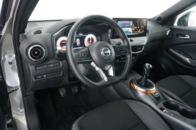 Nissan Juke 1.0 dig-t N-Connecta 114cv (7)
