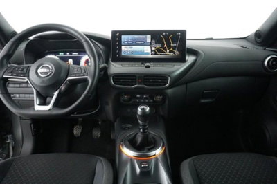 Nissan Juke 1.0 dig-t N-Connecta 114cv (9)