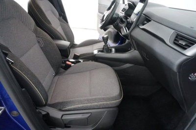 Renault Captur TCe 100 CV GPL Techno (10)