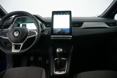 Renault Captur TCe 100 CV GPL Techno (9)