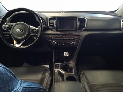 Kia Sportage 1.7 CRDI 2WD Cool (8)