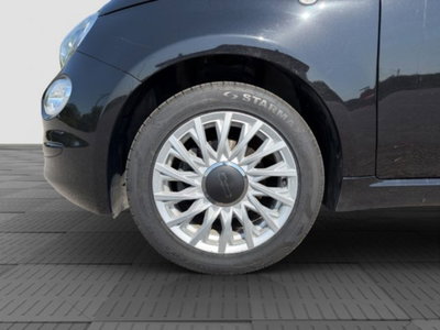 Fiat 500 1.0 Hybrid Red (16)