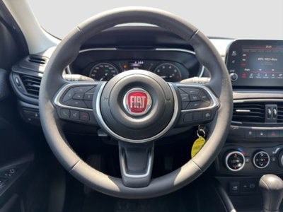 Fiat Tipo Tipo 5p 1.5 t4 hybrid Cross 130cv dct (13)