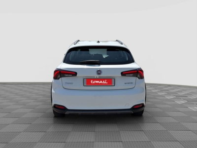 Fiat Tipo Tipo 5p 1.5 t4 hybrid Cross 130cv dct (4)