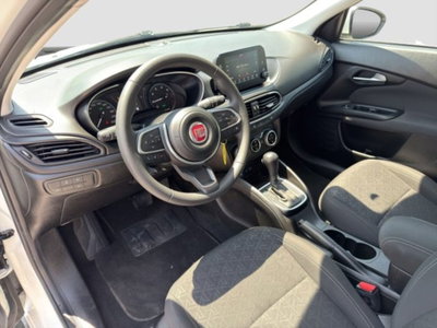Fiat Tipo Tipo 5p 1.5 t4 hybrid Cross 130cv dct (9)