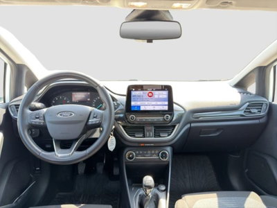 Ford Fiesta 1.0 Ecoboost Hybrid 125 CV DCT 5 porte Active (12)