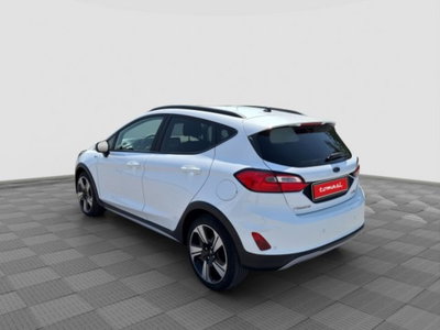 Ford Fiesta 1.0 Ecoboost Hybrid 125 CV DCT 5 porte Active (3)