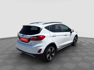 Ford Fiesta 1.0 Ecoboost Hybrid 125 CV DCT 5 porte Active (5)