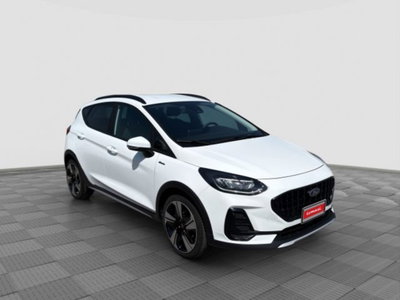 Ford Fiesta 1.0 Ecoboost Hybrid 125 CV DCT 5 porte Active (7)