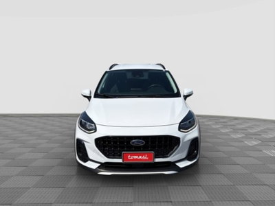 Ford Fiesta 1.0 Ecoboost Hybrid 125 CV DCT 5 porte Active (8)