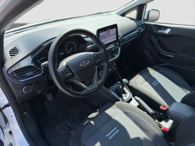 Ford Fiesta 1.0 Ecoboost Hybrid 125 CV DCT 5 porte Active (9)