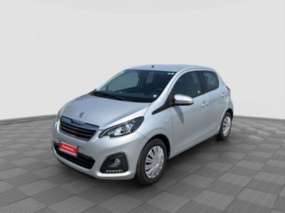 Peugeot 108 72 3 porte Allure usata