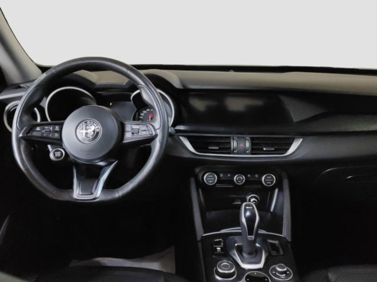 Alfa Romeo Stelvio Stelvio 2.2 Turbodiesel 190 CV AT8 Q4 Executive (12)