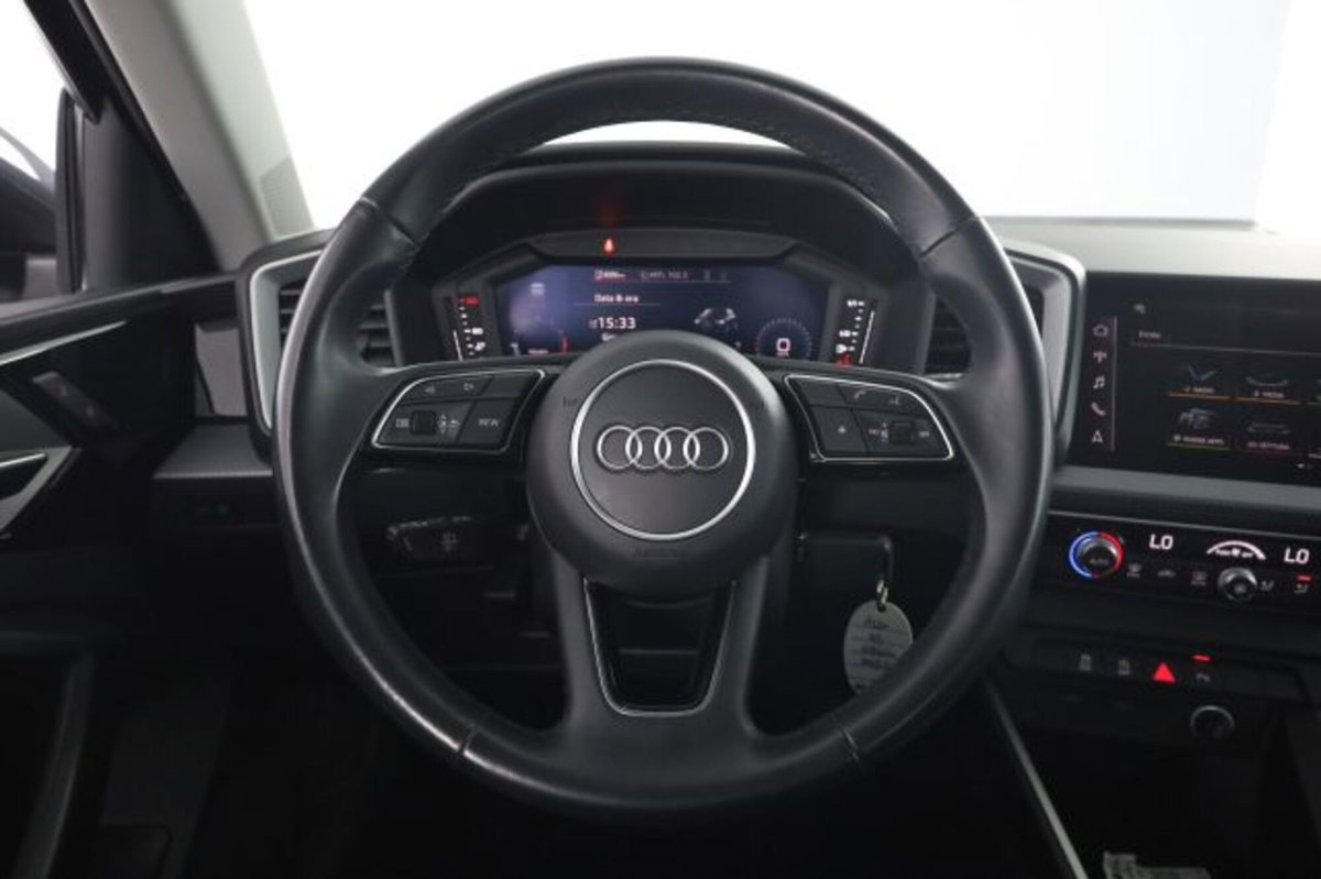 Audi A1 Sportback 25 TFSI Admired Advanced (14)