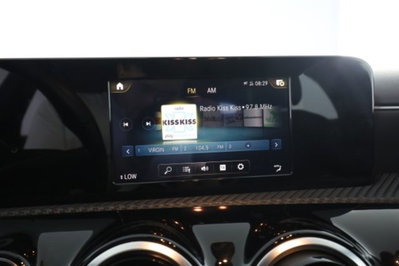 Mercedes-Benz Classe A 180 d Automatic Business (11)