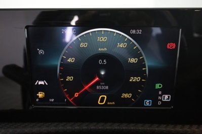 Mercedes-Benz Classe A 180 d Automatic Business (7)