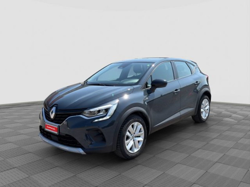 Renault Captur TCe 100 CV GPL Equilibre