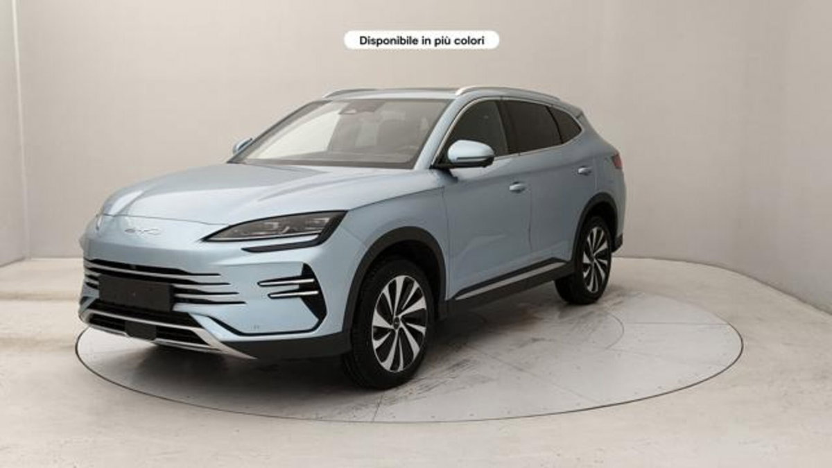 Byd Seal U DM-i 1.5 phev Boost 2wd