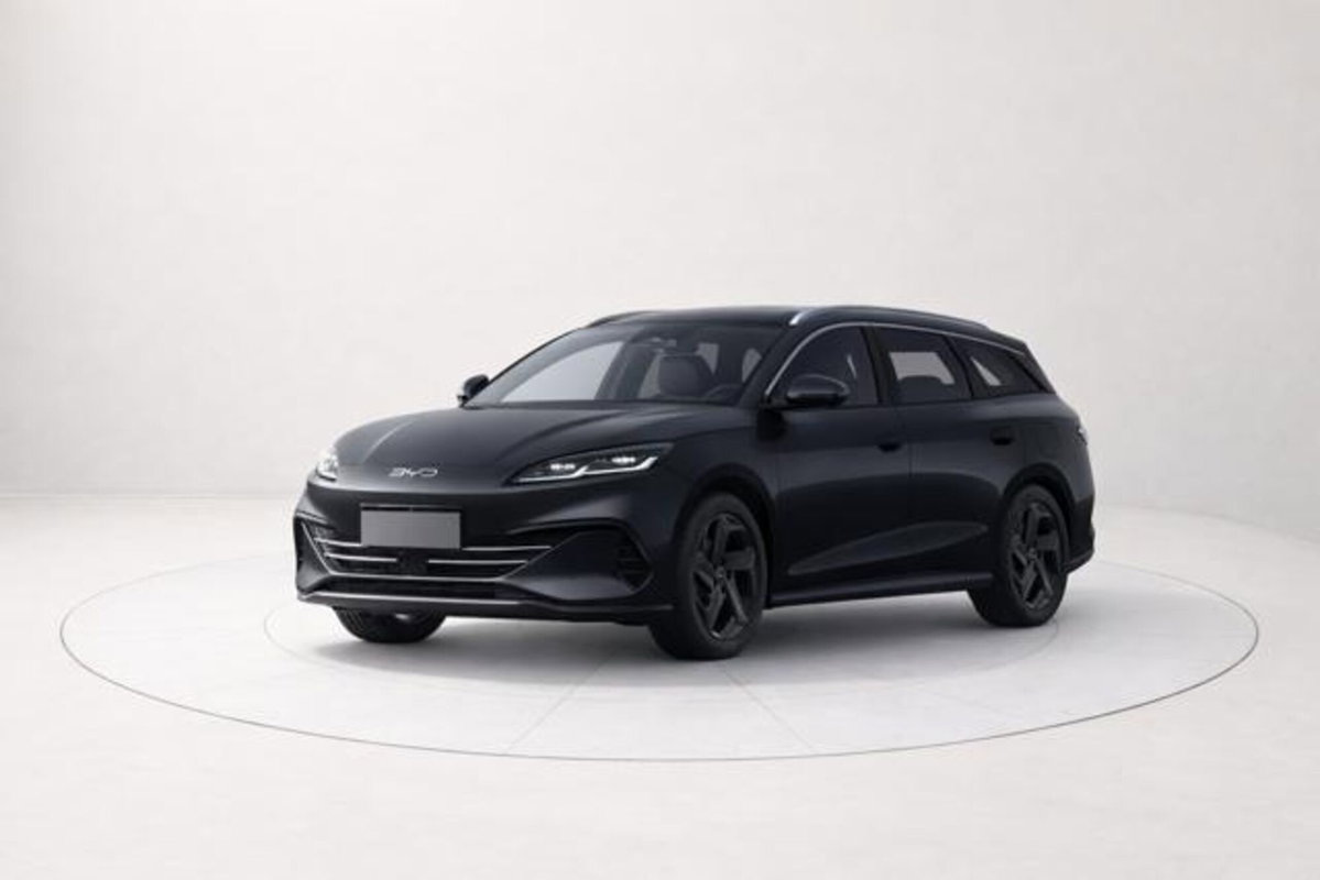 Byd Seal 6 DM-i Station Wagon 1.5 phev Comfort Lite
