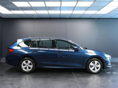 Skoda Octavia Station Wagon 2.0 TDI EVO SCR DSG Wagon Executive (6)