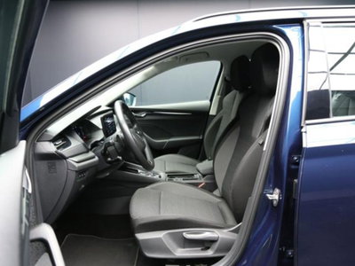 Skoda Octavia Station Wagon 2.0 TDI EVO SCR DSG Wagon Executive (9)
