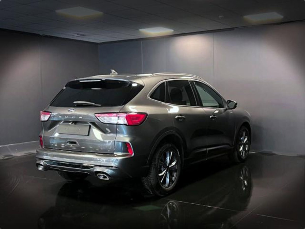 Ford Kuga 2.0 EcoBlue 120 CV aut. 2WD ST-Line X (10)