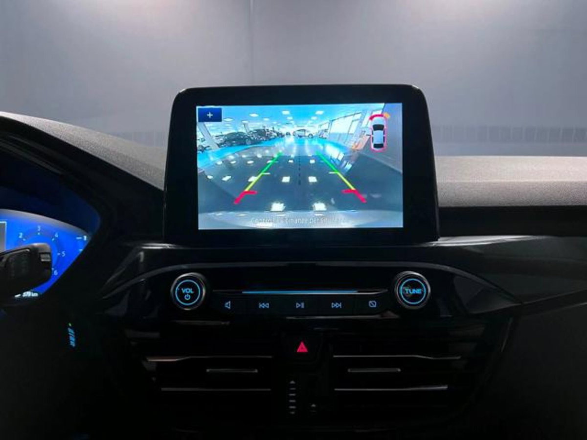 Ford Kuga 2.0 EcoBlue 120 CV aut. 2WD ST-Line X (14)
