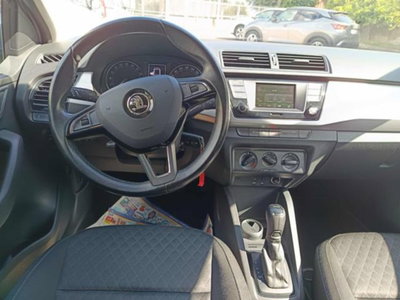 Skoda Fabia 1.4 TDI 90 CV DSG Ambition (10)