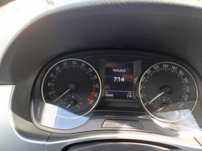 Skoda Fabia 1.4 TDI 90 CV DSG Ambition (11)