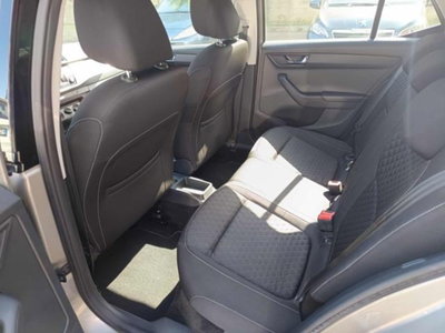 Skoda Fabia 1.4 TDI 90 CV DSG Ambition (7)