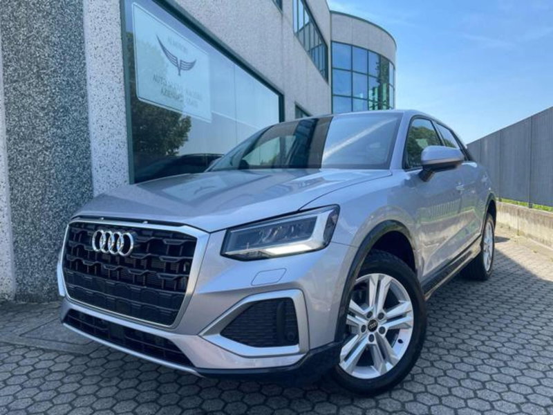 Audi Q2 Q2 35 TFSI S tronic Business