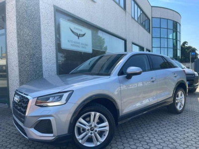 Audi Q2 Q2 35 TFSI S tronic Business (2)