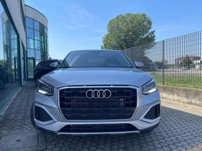 Audi Q2 Q2 35 TFSI S tronic Business (3)