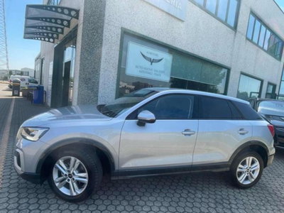 Audi Q2 Q2 35 TFSI S tronic Business (4)
