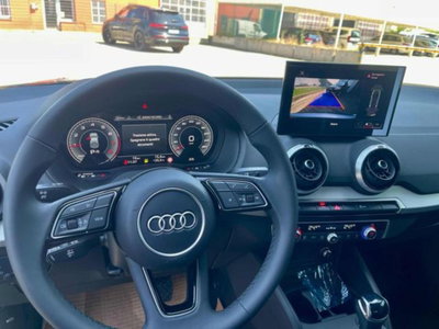 Audi Q2 Q2 35 TFSI S tronic Business (8)