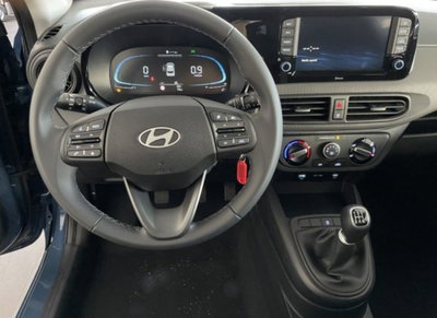 Hyundai i10 1.0 mpi Connectline 63cv nuova