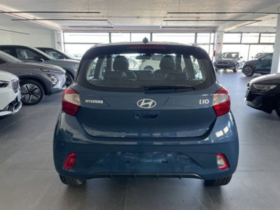 Hyundai i10 1.0 mpi Connectline 63cv (2)