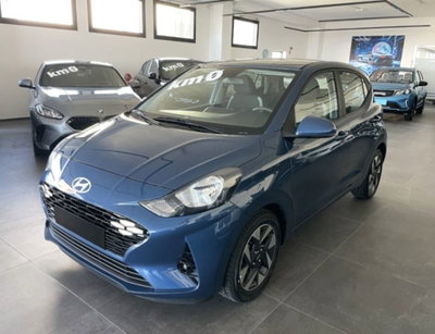 Hyundai i10 1.0 mpi Connectline 63cv (20)