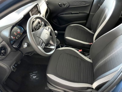 Hyundai i10 1.0 mpi Connectline 63cv (8)