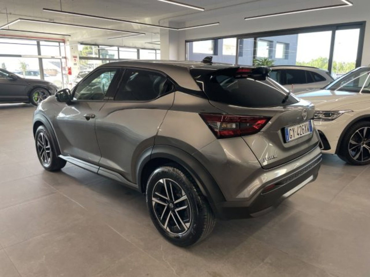Nissan Juke 1.0 dig-t N-Connecta 114cv (7)