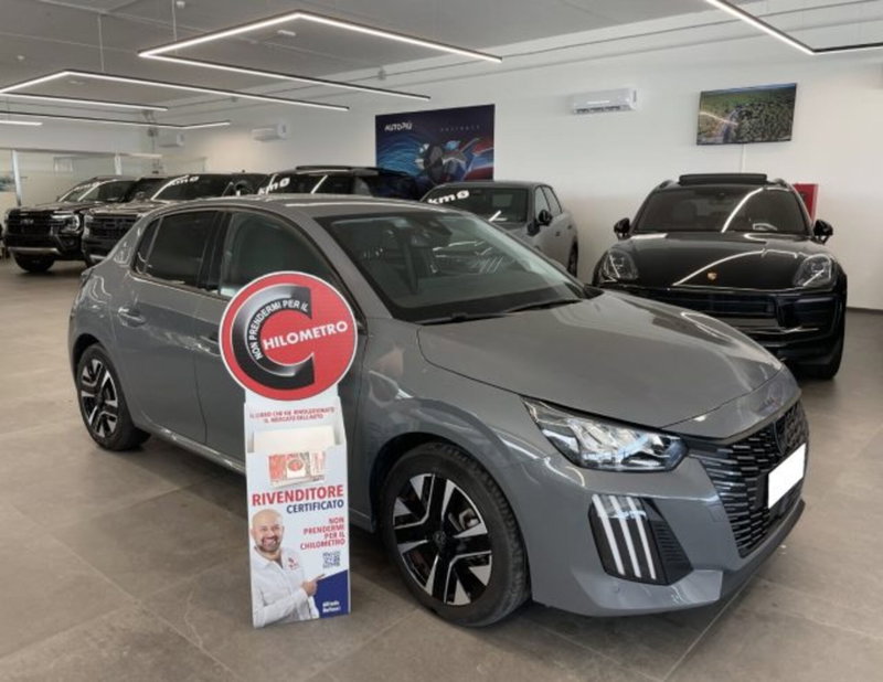 Peugeot 208 1.2 puretech Active s&s 100cv