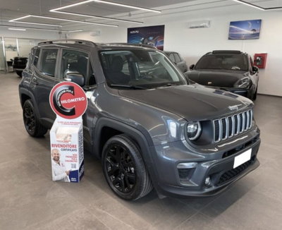 Jeep Renegade 1.5 turbo t4 mhev Summit 2wd dct usata