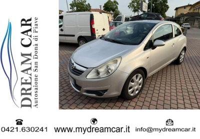 Opel Corsa 1.2 3 porte Enjoy