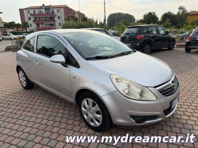 Opel Corsa 1.2 3 porte Enjoy (3)