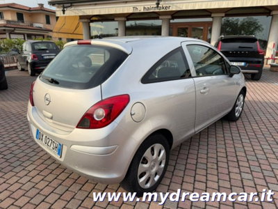 Opel Corsa 1.2 3 porte Enjoy (4)