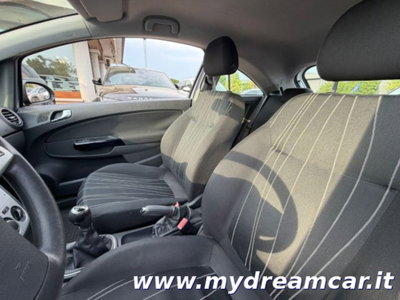 Opel Corsa 1.2 3 porte Enjoy (6)