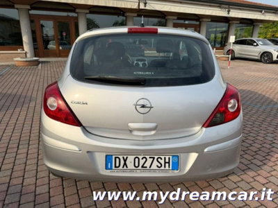 Opel Corsa 1.2 3 porte Enjoy (9)