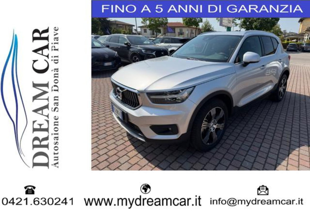 Volvo XC40 D3 Geartronic Inscription