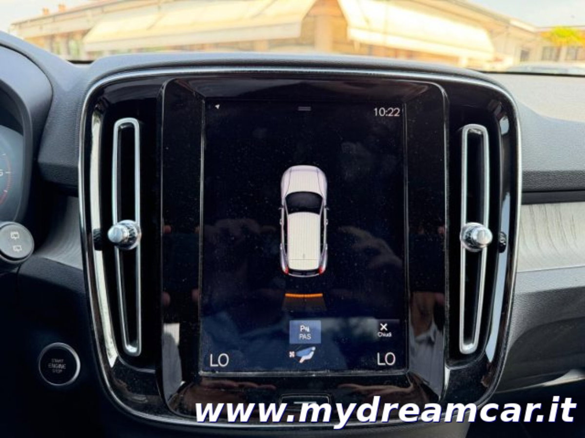 Volvo XC40 D3 Geartronic Inscription (11)